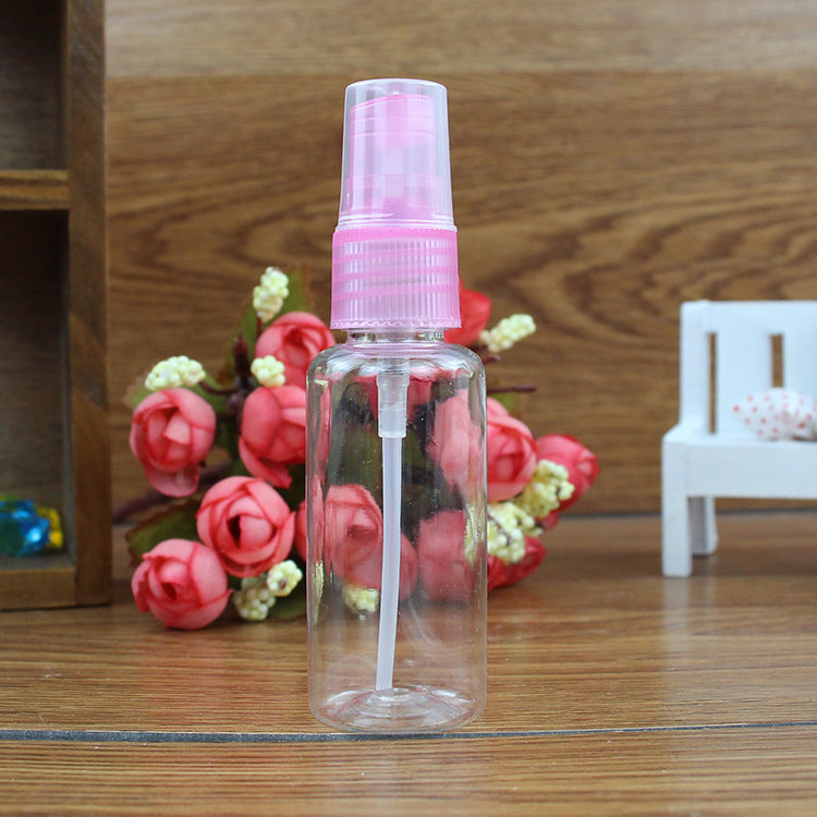 Beauty Small Spray Bottle Lotion Transparent Makeup Accessories