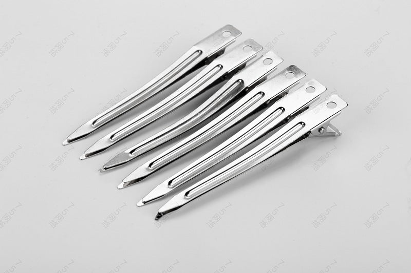 Size Metal Stainless Duckbill Partition Locating Makeup Accessories