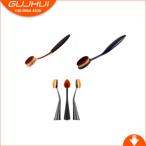 Brush Rose Gold Powder Foundation Beauty Tools Makeup Brushes Accessories