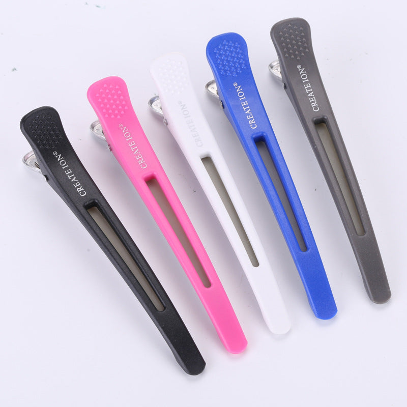 Traceless Clip Salon Split No Trace Makeup Accessories