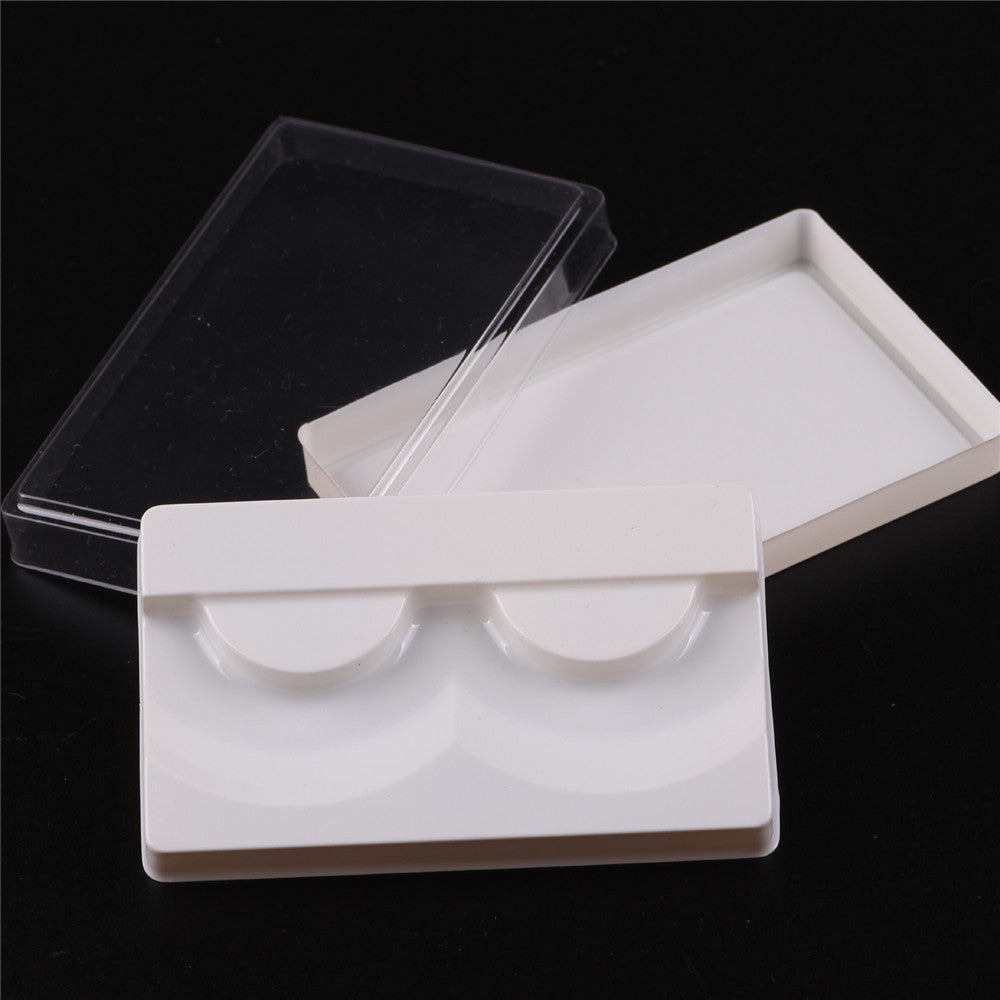 Pair Large Eyelash Box Classic Packaging False Lashes