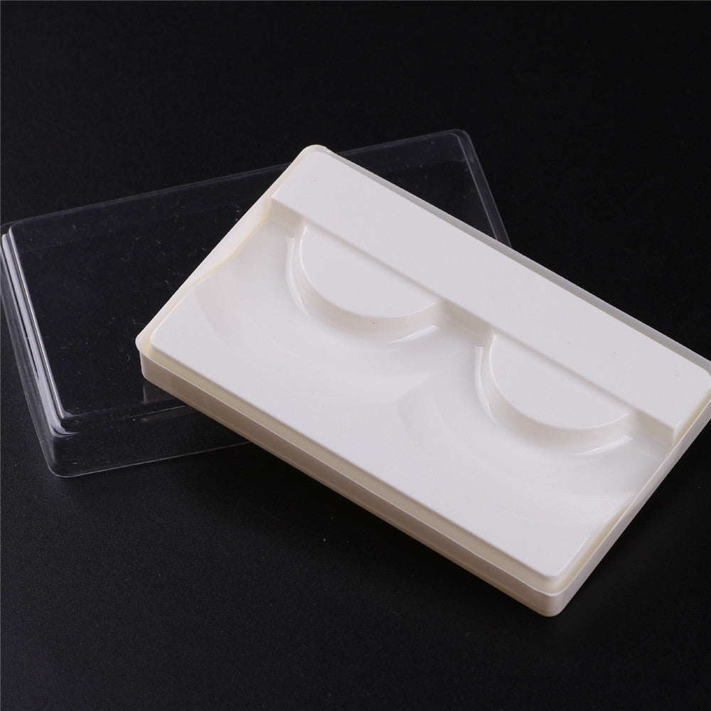 Pair Large Eyelash Box Classic Packaging False Lashes