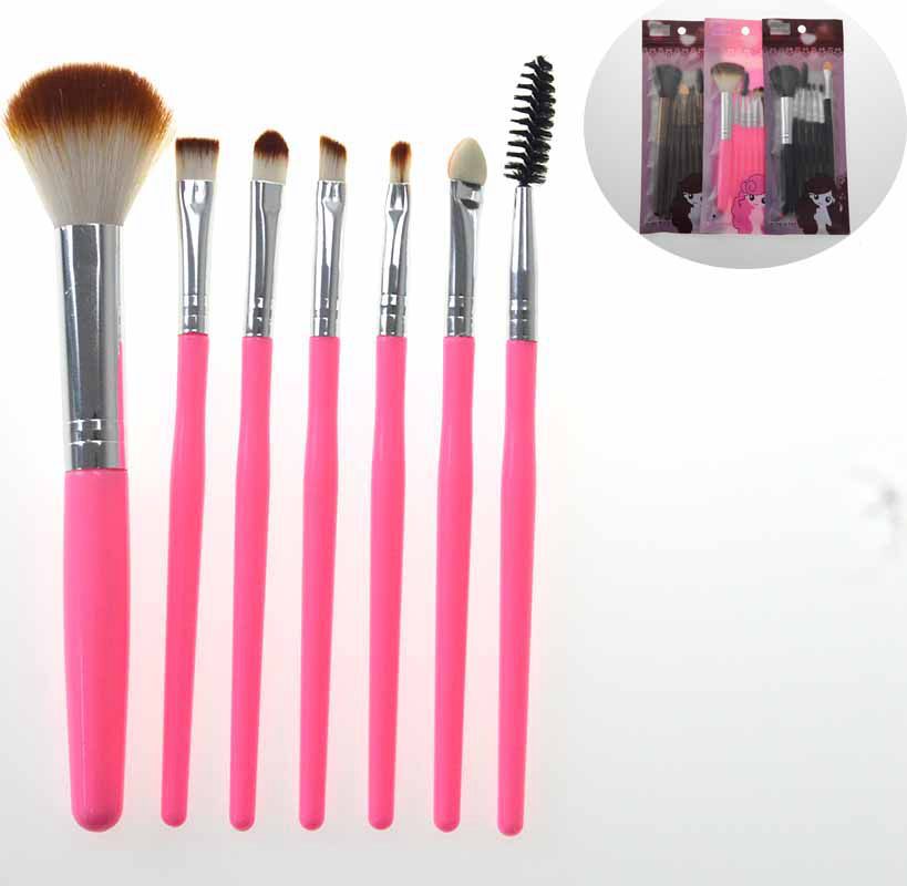 Seven Or Brush Suit Suitable For Makeup Brushes Accessories