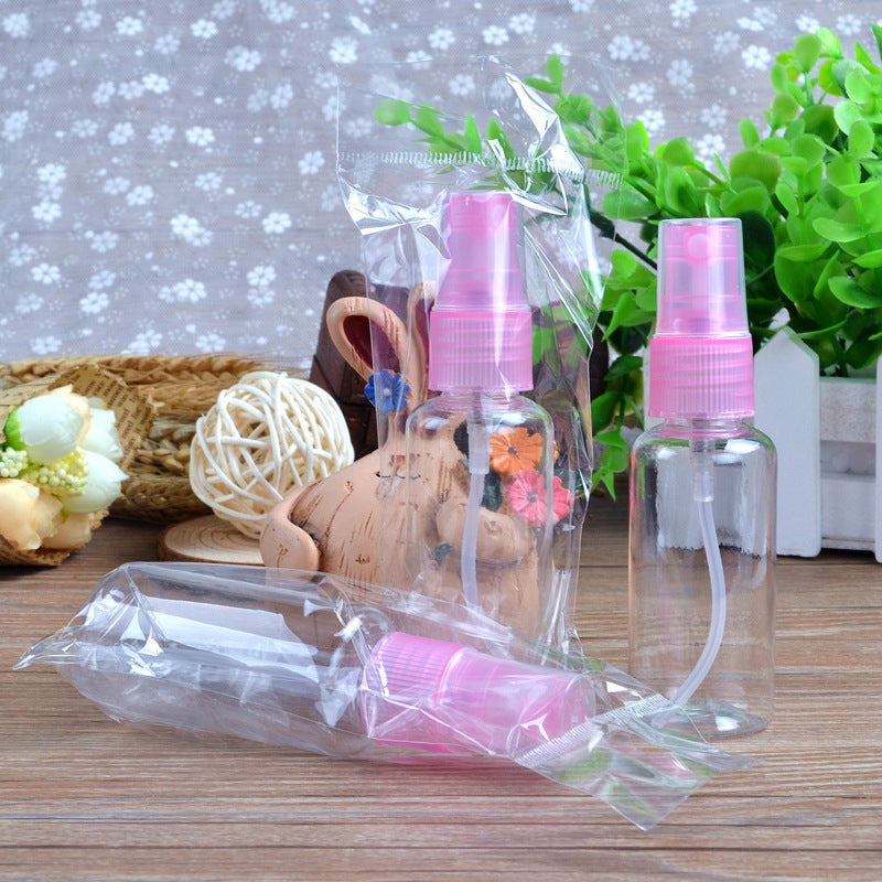 Beauty Small Spray Bottle Lotion Transparent Makeup Accessories