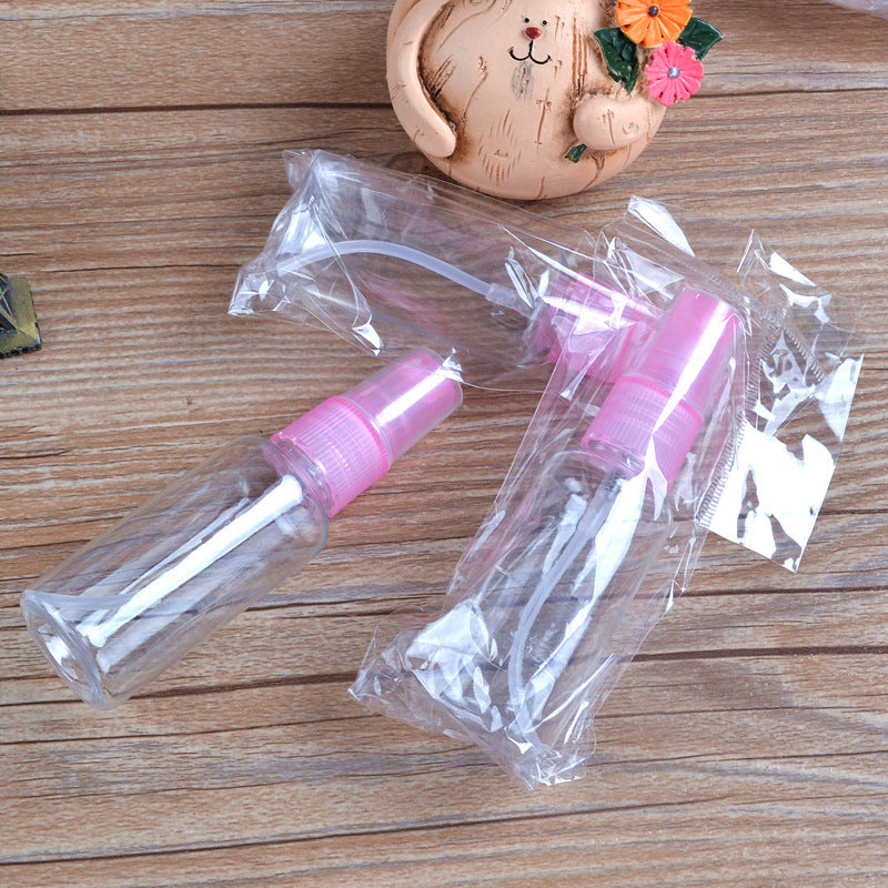 Beauty Small Spray Bottle Lotion Transparent Makeup Accessories