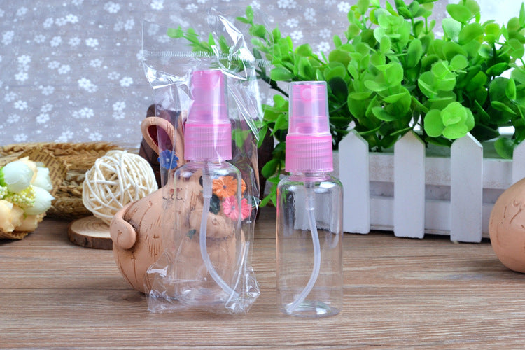 Beauty Small Spray Bottle Lotion Transparent Makeup Accessories