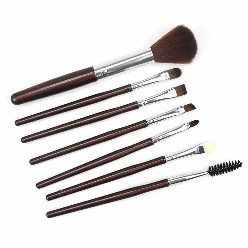 Seven Or Brush Suit Suitable For Makeup Brushes Accessories