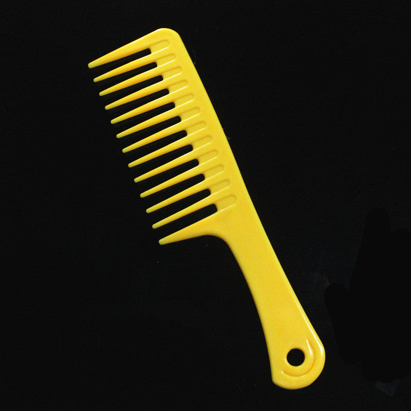 Petit shampooing Couleur Grande largeur Mme Brosses à cheveux et peignes