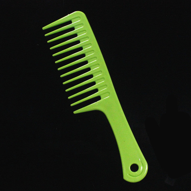 Petit shampooing Couleur Grande largeur Mme Brosses à cheveux et peignes