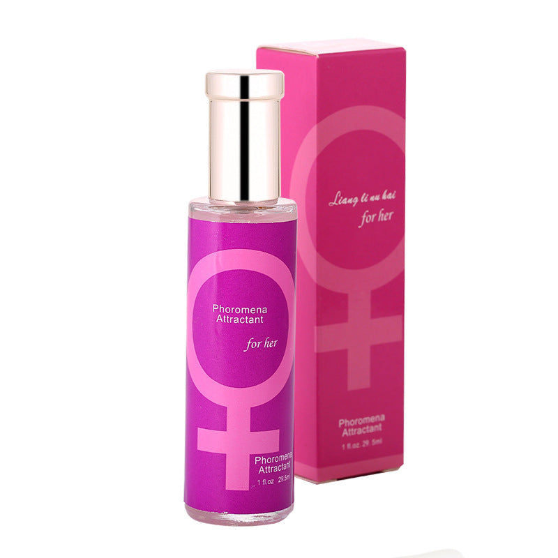 Women's & Men's Pheromone Perfume For Support Women's Fragrances