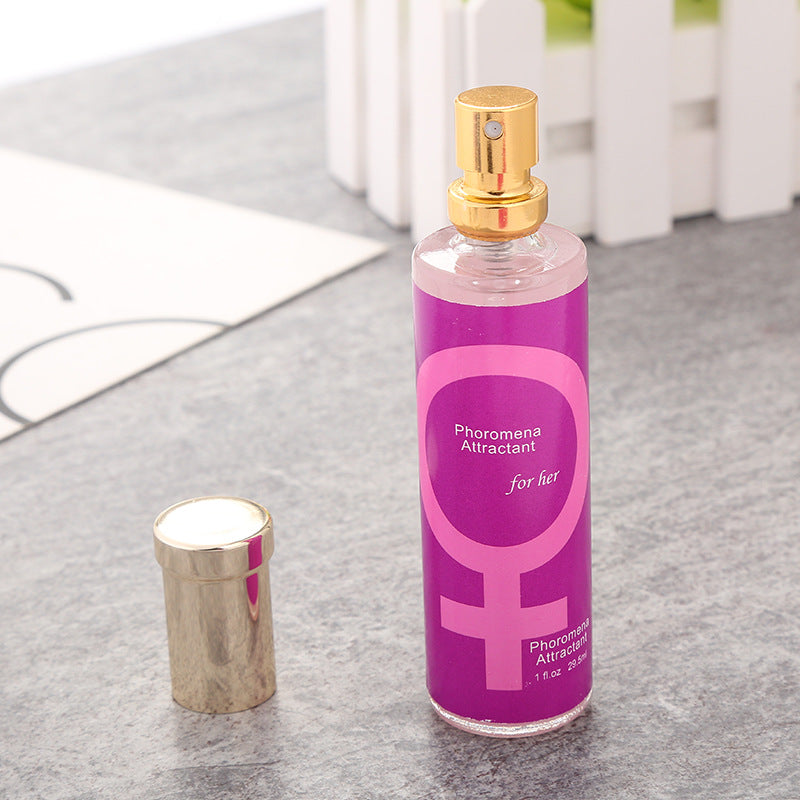 Women's & Men's Pheromone Perfume For Support Women's Fragrances