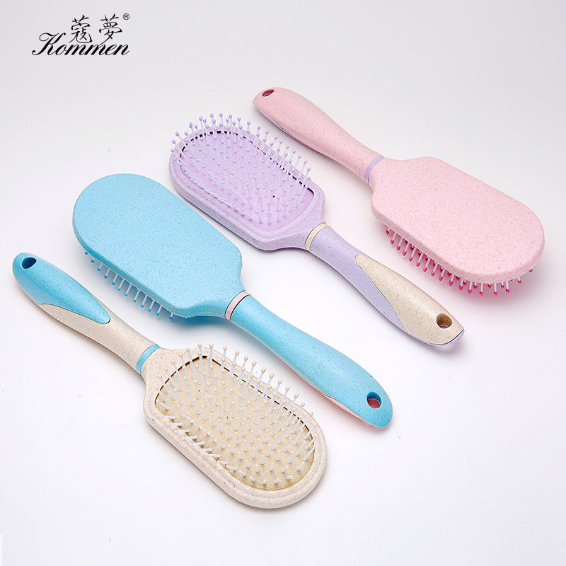 Brosses à cheveux et peignes à grande plaque Airbag Hairdressing Home Massage