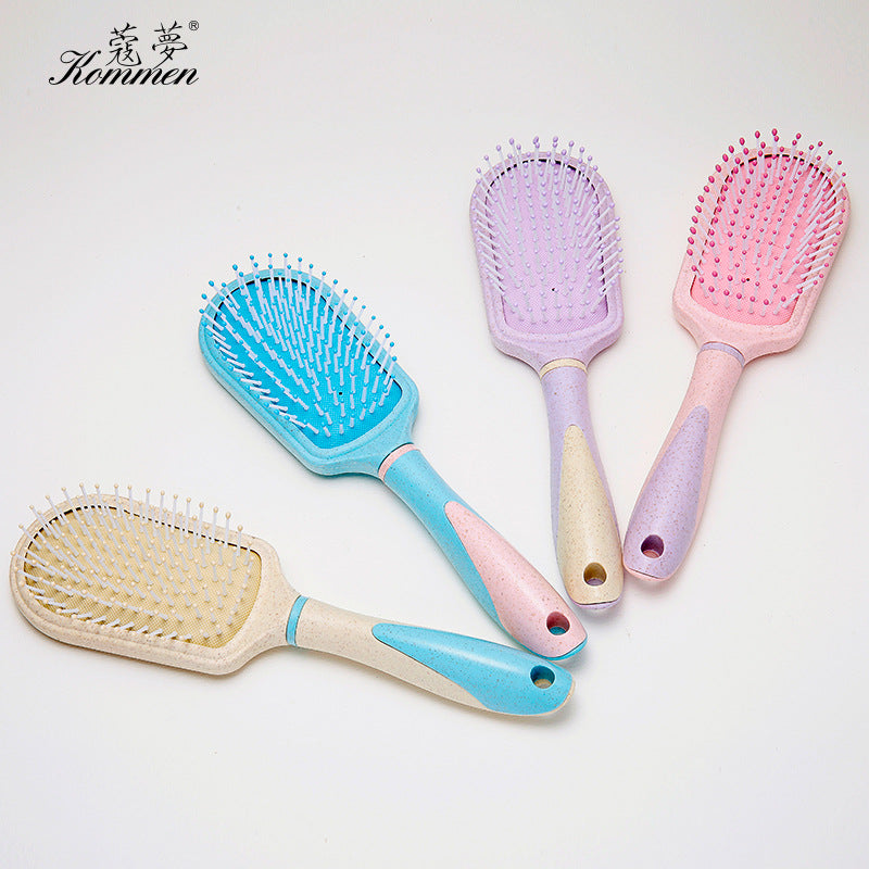 Brosses à cheveux et peignes à grande plaque Airbag Hairdressing Home Massage