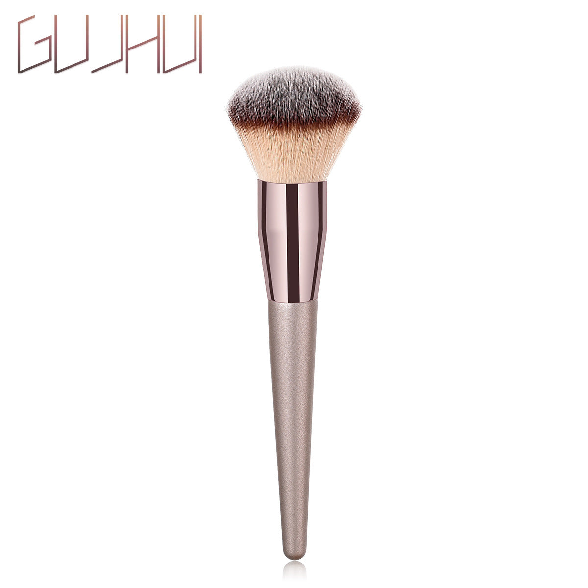 Creative Cool Champagne With Bag Suit Makeup Brushes Accessories