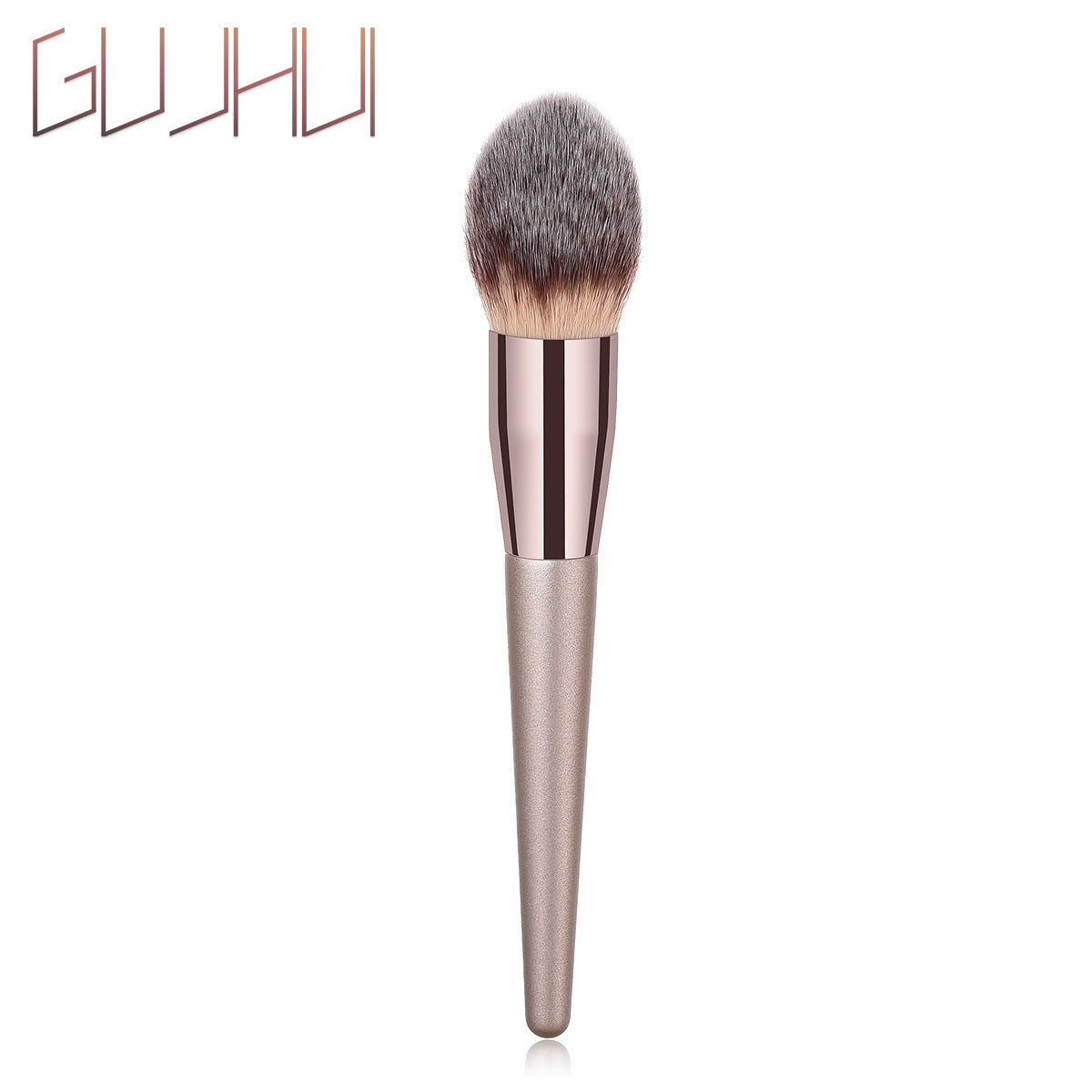 Creative Cool Champagne With Bag Suit Makeup Brushes Accessories