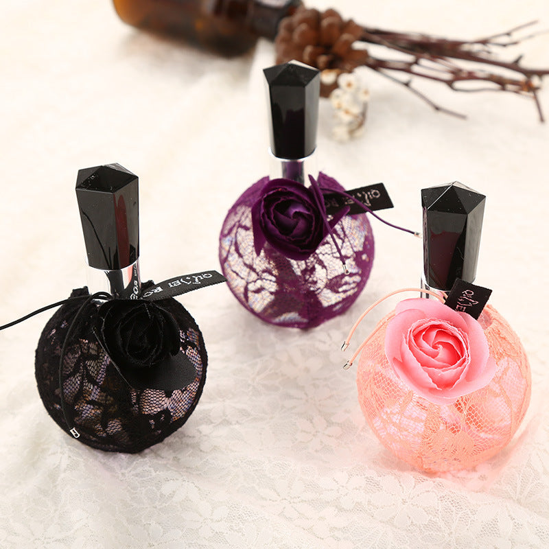 Midnight Rose Lace Long-lasting Light Flower Women's Fragrances