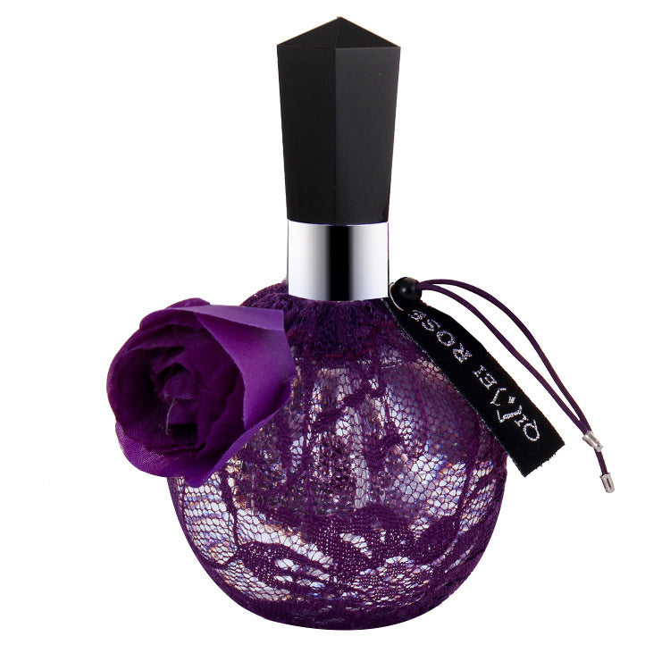 Perfume Midnight Rose Lace Long-lasting Light Women's Fragrances