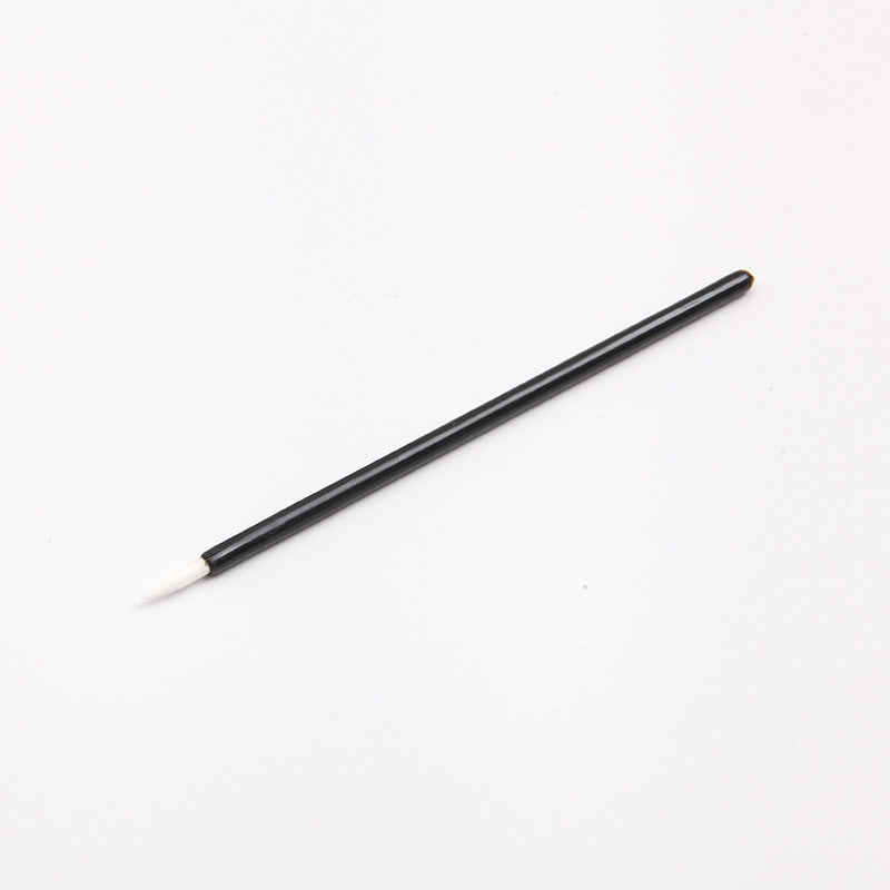 Fine Fiber Brush Not Smudge Portable Beginner Eyeliner