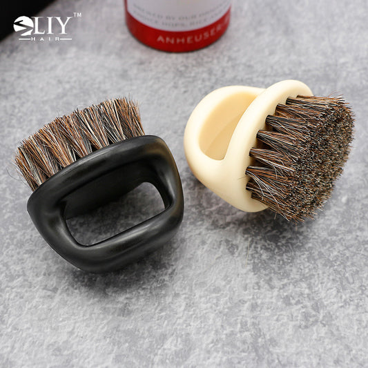 Men's Brush Barber Cleaning Broken Neck Sweep Beard Makeup Accessories