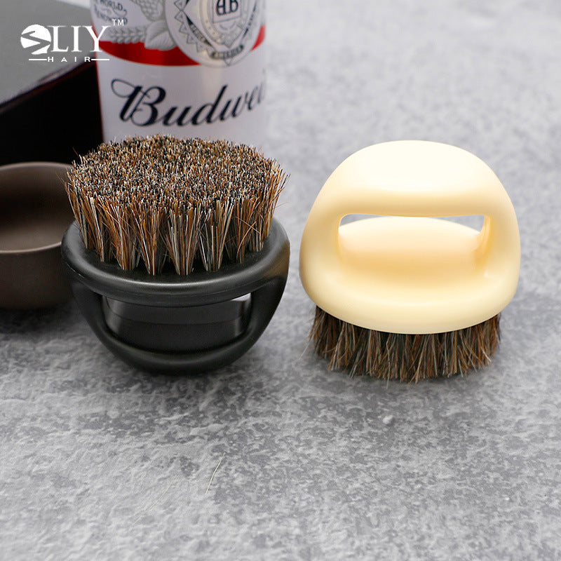 Men's Brush Barber Cleaning Broken Neck Sweep Beard Makeup Accessories