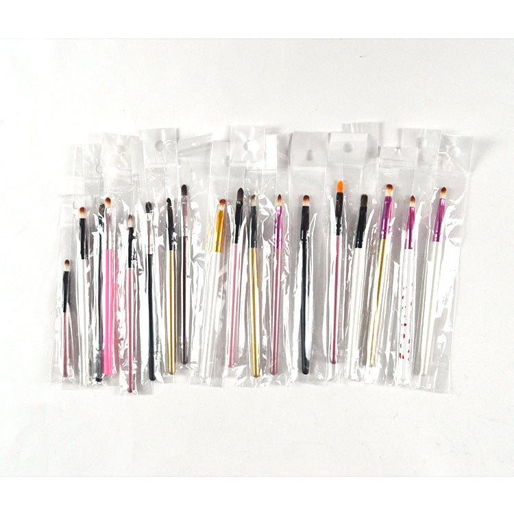 Stylish Brush Single Individually Packaged Optional Makeup Brushes Accessories