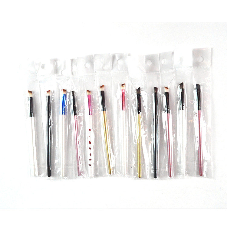 Eyebrow Brush Brow Cream Bulk Packaging Makeup Brushes Accessories