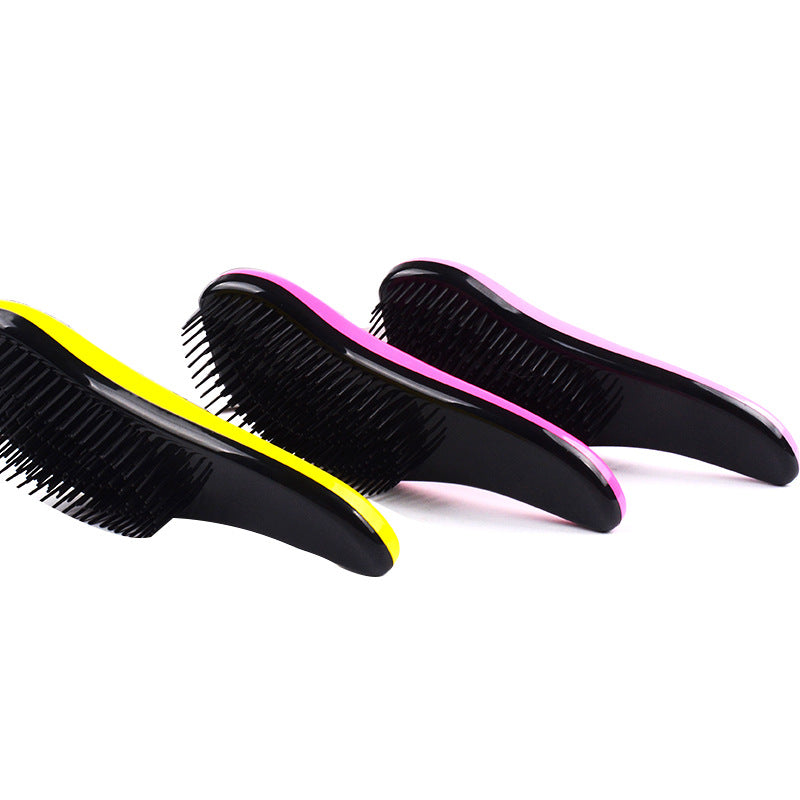 Large Tangle Pcs Beauty Tools Plastic Hair Brushes & Combs