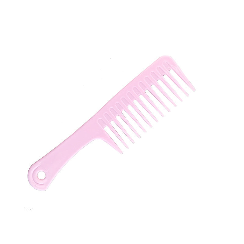 Petit shampooing Couleur Grande largeur Mme Brosses à cheveux et peignes