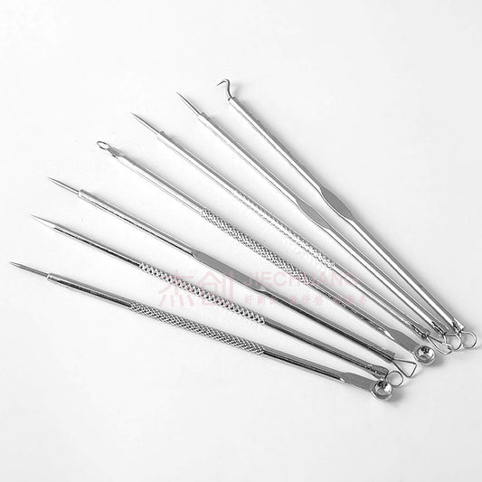 Acne Remover Pimple Pin Blackhead Suit Makeup Accessories