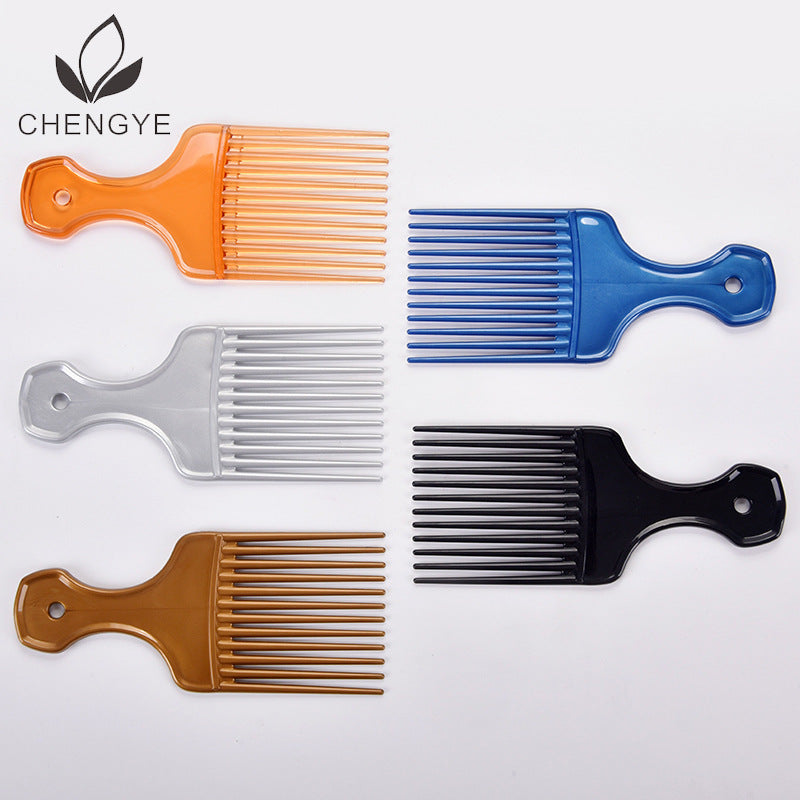 Forme Choisissez Créez des brosses et peignes à cheveux volumineux à tête d'huile