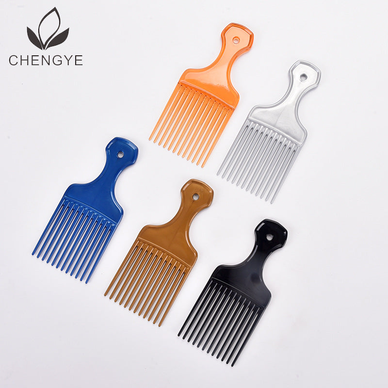 Forme Choisissez Créez des brosses et peignes à cheveux volumineux à tête d'huile