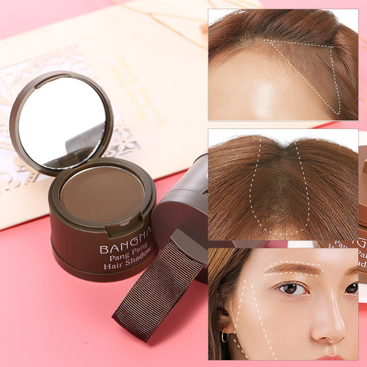 Beauty Hairline Eyebrow Powder Repair Sculpting Contour Eye Makeup Accessories