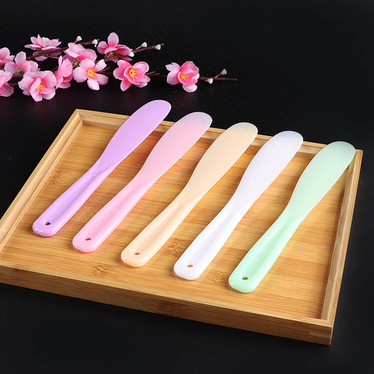 Mask Stick Color Plastic Stirring Rod Makeup Accessories