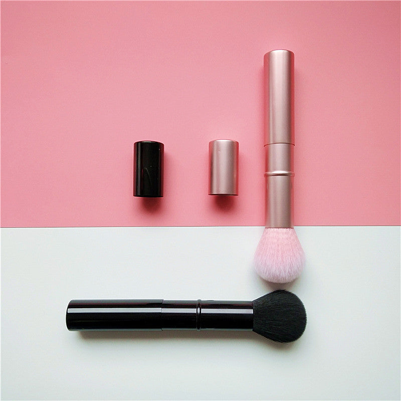 Powder Loose Brush Blush Painted Round Makeup Brushes Accessories