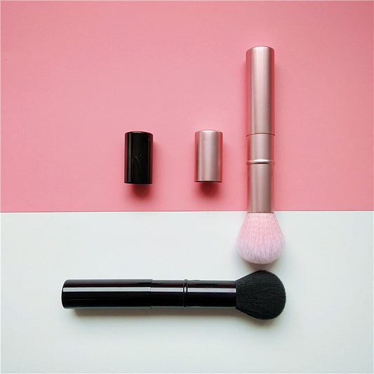 Powder Loose Brush Blush Painted Round Makeup Brushes Accessories