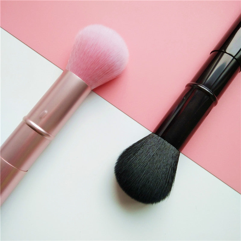 Powder Loose Brush Blush Painted Round Makeup Brushes Accessories