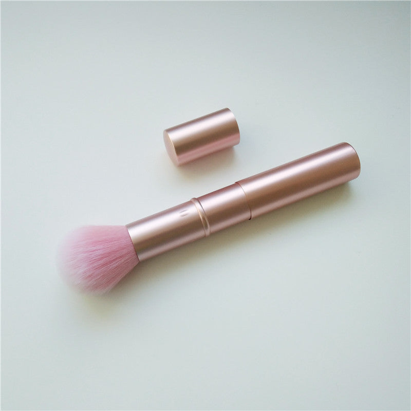 Powder Loose Brush Blush Painted Round Makeup Brushes Accessories