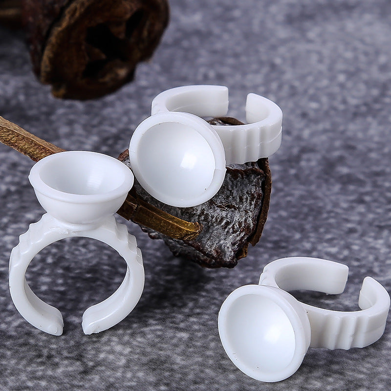 Glue More Than Ring Cup Specifications Makeup Accessories