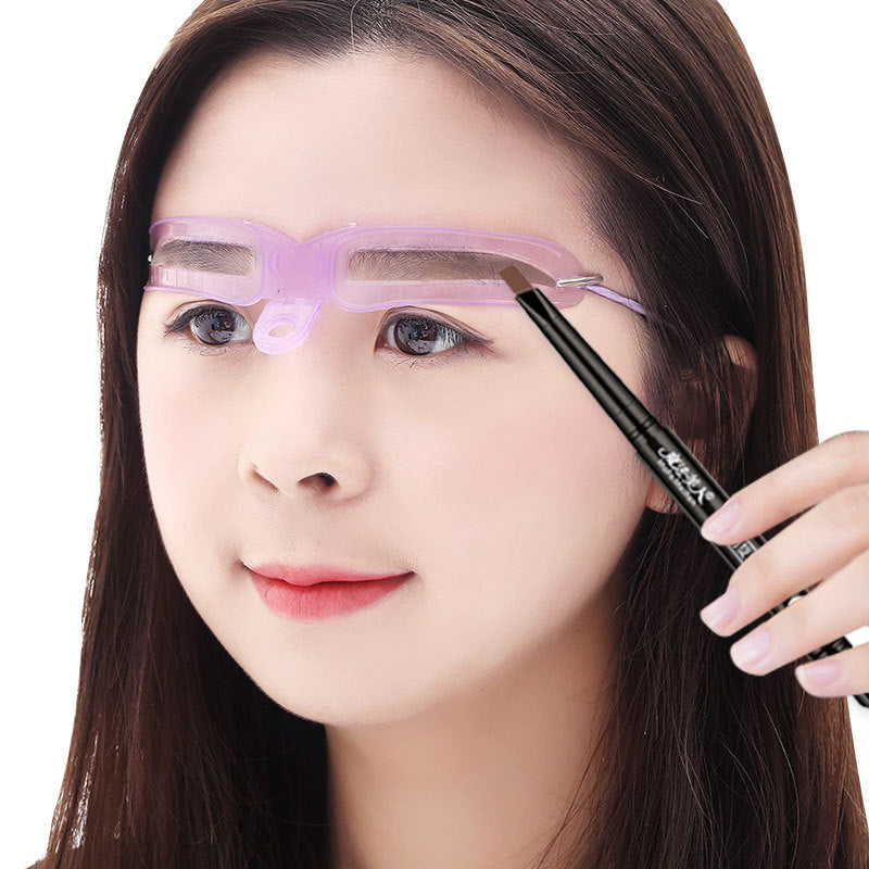 Women's Hand-held Head Wear Three-dimensional Complete For Makeup Accessories