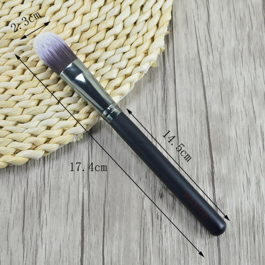 Powder Foundation Brush Wet Cream Studio Makeup Brushes Accessories