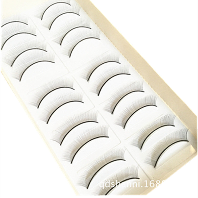 Arc Grafting Practice Planting Eyelash Natural False Lashes