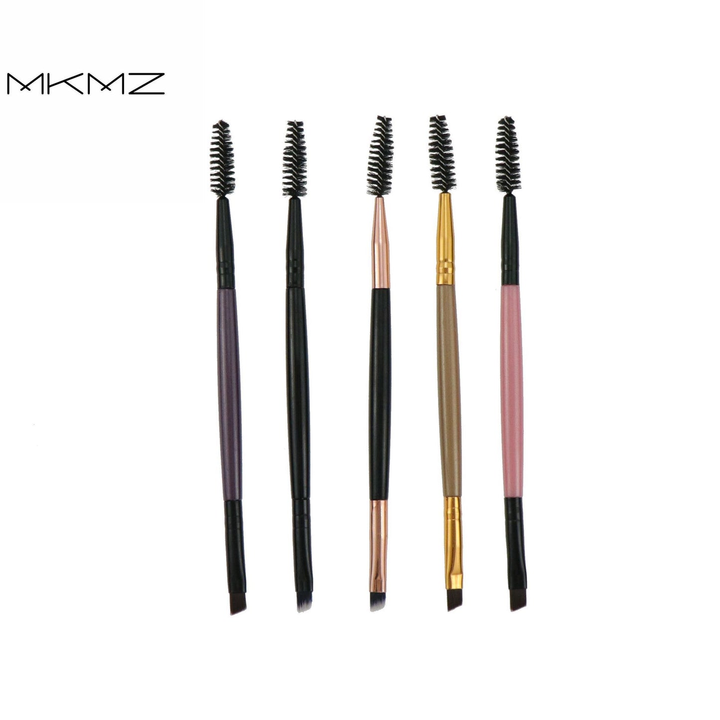 Brush Double-ended Multiple Options Bags Individually Makeup Brushes Accessories