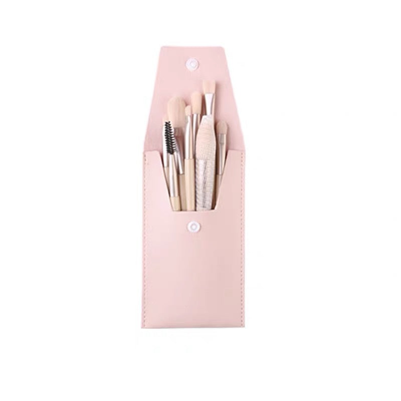 Mini Soft Brush Portable Models Beginner Makeup Brushes Accessories