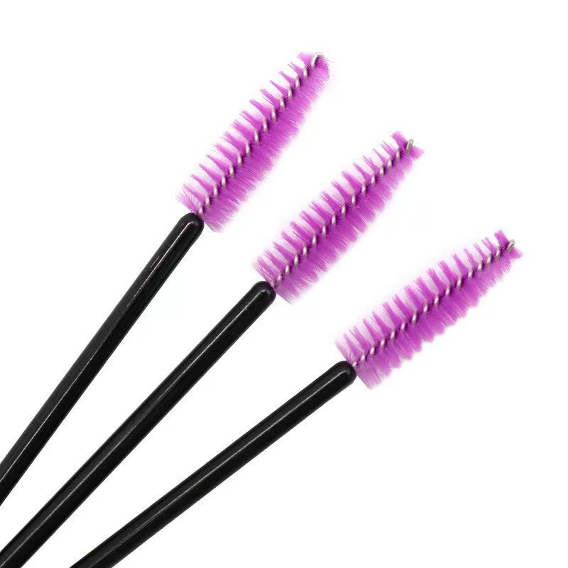 One-off Eyelash Brush Fishing Rod Spiral Makeup Accessories