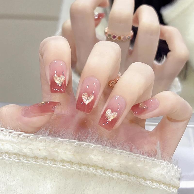 Desire Tip Beauty Hot Flash Master Nail Stickers