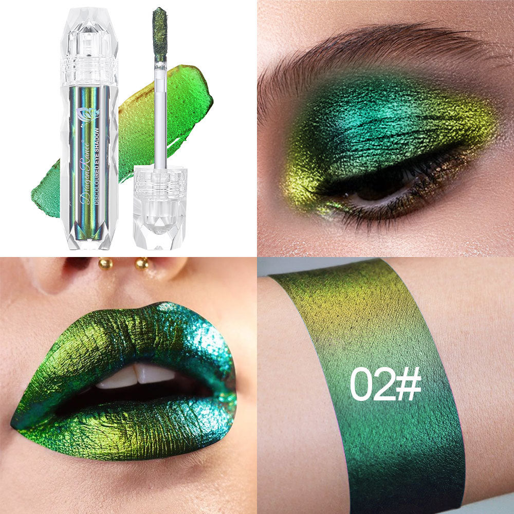 Optical Chameleon Bright Monochrome Liquid Shadow Eyeshadow