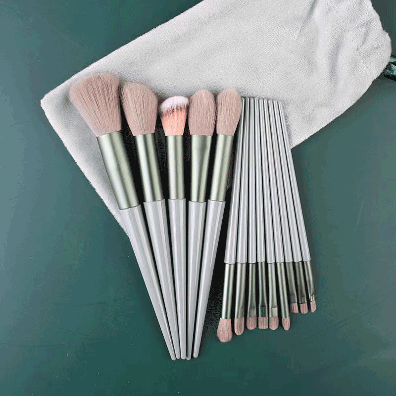 Cloud Brush Full Beginner Soft Powder Makeup Brushes Accessories