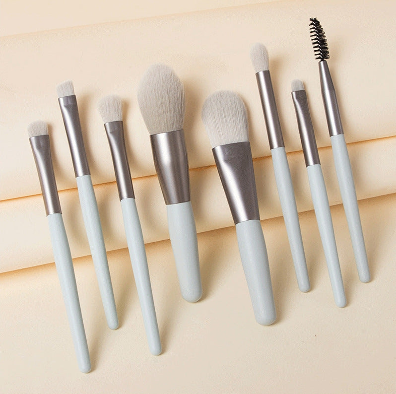 Mini Brush Eyelash Blush Loose Powder Makeup Brushes Accessories