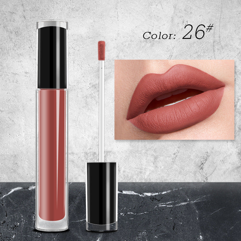 Small Batch Neutral Matte Cream Gloss Lip Glosses