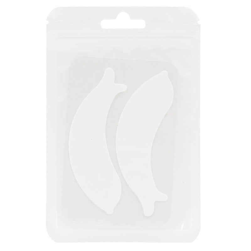 Dolphin Silicone Pad Beauty Reusable Mask False Lashes